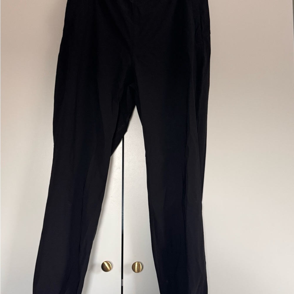lululemon athletica Black Adapted State High-Rise Jogger